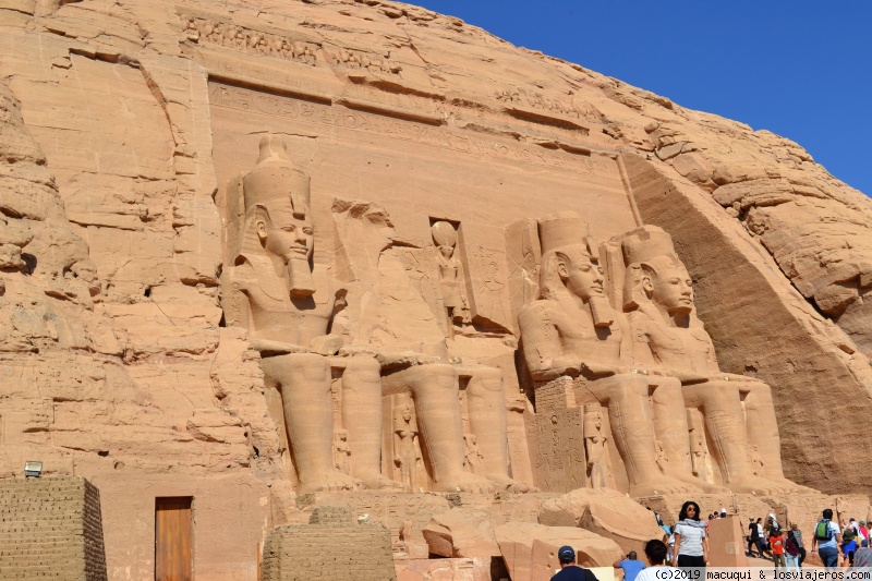 Egipto octubre 2018 - Blogs de Egipto - Etapa 3- Abu Simbel (2)