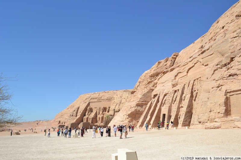 Egipto octubre 2018 - Blogs de Egipto - Etapa 3- Abu Simbel (4)