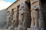 templo de Ramses III Medinet Habu