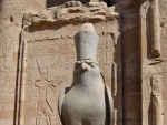 dios Horus Edfú
Horus, Edfú, dios, pajarito