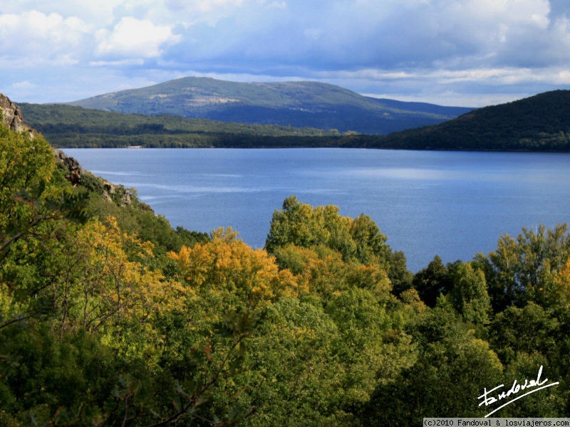 Forum of Lago Sanabria: Panorámica del Lago de Sanabria