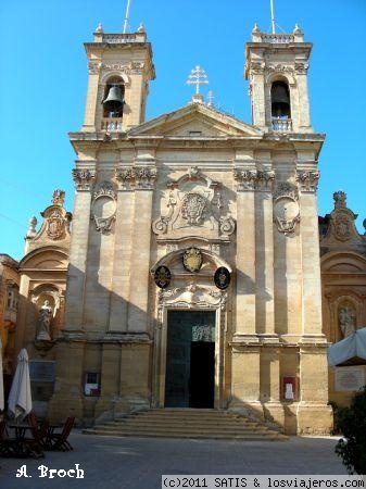 Enamórate de Malta en 10 Paradas (2)