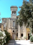 Iglesia y Catacumbas de Santa Agata (Rabat)
Rabat