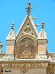 Plaza de San Pawl. Mdina.