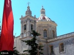 Iglesia de San Pawl. (Rabat)
Rabat
