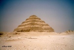 Pirámide escalonada de Sakkara