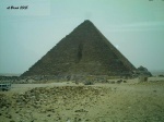 Pirámide de Micerinos
Meseta de Giza