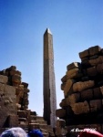 Obelisco de Hatshepsut
Templo de Karnak