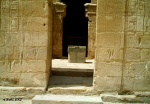 Santuario
Templo de Medinet Habu