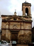 Iglesia de San Nicolás.