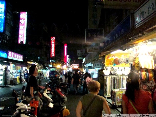 Mercado nocturno Shilin.- Taiwan
Mercado nocturno de Shilin en Taipei (Taiwan)
