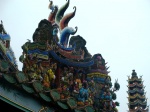 Templo Longshang.-Taipei (Taiwan)