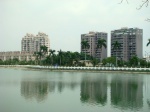 Lago del Loto.-Kaohsiung