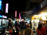 Mercado nocturno Shilin.- Taiwan