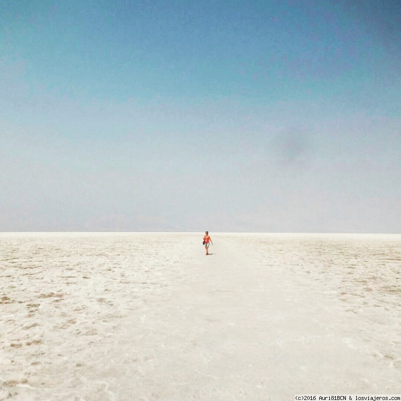 Death Valley, El Valle de la Muerte - Parques del Oeste de USA