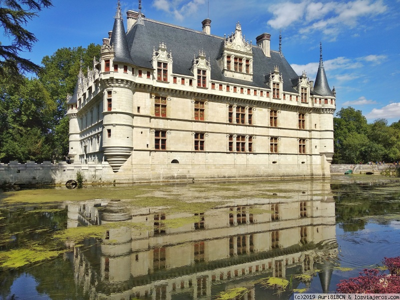 Navidades en los Castillos del Valle del Loira - Francia