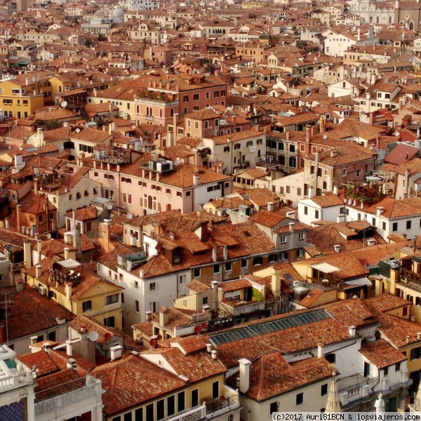 Jueves: Cannaregio, Castello y la basílica San Marco - Venecia: escapada de primavera (2)