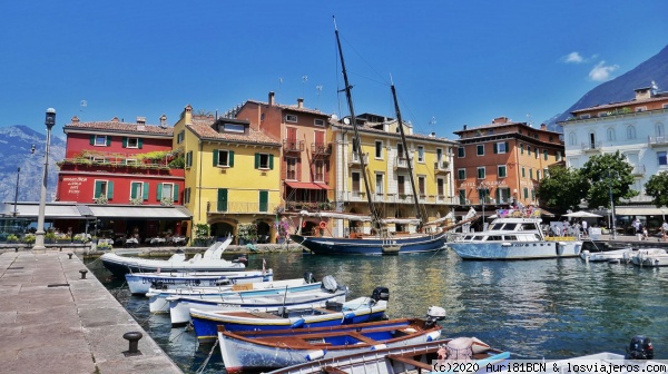 Lago di Garda: Visita, rutas, hoteles - Lombardía - Italia - Foro Italia