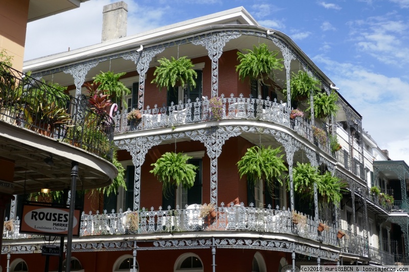 Foro de Nueva Orleans: French Quarter de Nueva Orleans