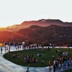 Vista desde el Observatorio Griffith