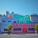 Springfield en Universal...