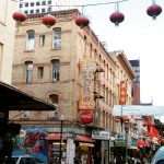 Chinatown en San Francisco