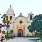 Mission San Carlos Borromeo
