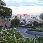 Lombard Street
lombard street, coit tower, san francisco, california, eeuu, usa