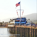 Stearns Wharf Santa Barbara