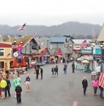 Monterey Wharf