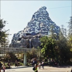 Matterhorn en Disneyland