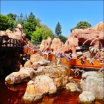 Big Thunder Mountain Railroad