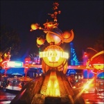 Tomorrowland Disneyland