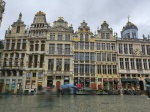 Grand Place Bruselas
Grand, Place, Bruselas, Vista, Bélgica, casas, gremiales
