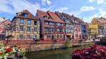 Quai de la Poissonnerie en Colmar
Quai, Poissonnerie, Colmar, Francia, antiguo, muelle, pescadores