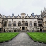 Oriel College, Oxford
Oriel, College, Oxford, Patio