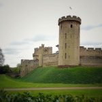 Castillo de Warwick
Castillo, Warwick, Vista, Tower, castillo