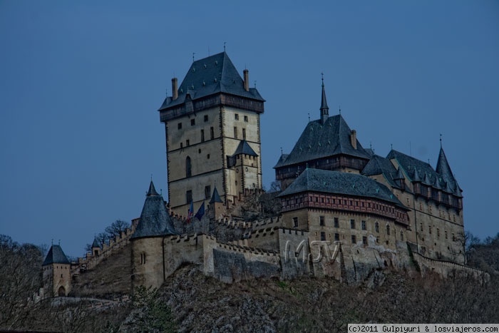 Opiniones Civitatis And Praga 2024 en Ofertas Comerciales de Viajes: Castillo de Karlštejn