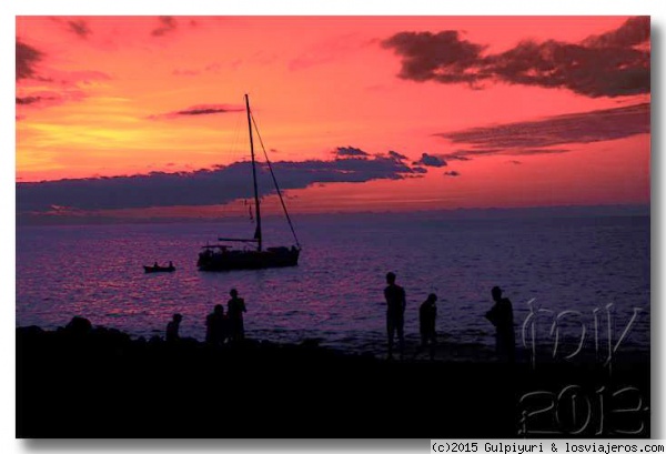 Atardece en Tarrafal
Santo Antao
