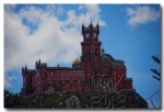 Palacio Da pena desde Castelo dos Mouros
Palacio, Castelo, Mouros, Sintra, pena, desde