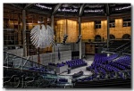 Interior del Bundestag