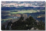 Castelo Dos Mouros desde Palacio Da Pena