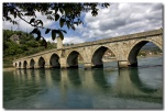 Un puente sobre el Drina
Drina, Bellísimo, Visegrad, puente, sobre