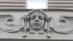 Riga
Riga, Detalle, fachada