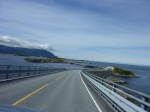 Carretera del Atlántico norte