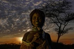AMANECER EN TURMI
ETIOPÍA TURMI TRIBU AFRICA