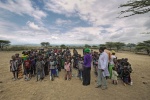 COLEGIO EN KONSO
ETIOPIA