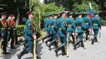 Soldados
Soldados, Moscú, cementerio, más, famoso