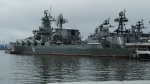 Flota del Pacífico
Flota, Pacífico, Vladivostok