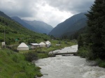 Río Karakol
Kirguistan